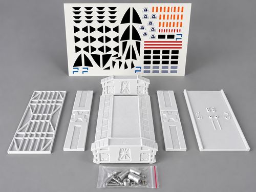 space 1999 eagle transporter model kit 56cm (22") — image 8