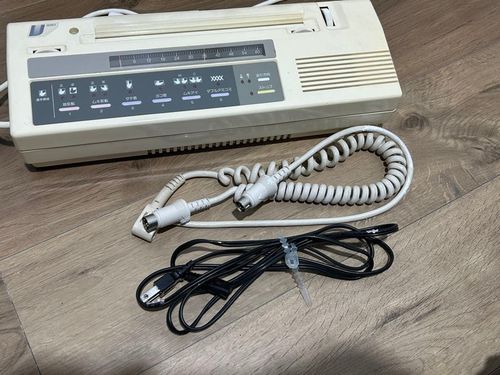 Silver Reed EC1 Electronic Pattern Controller Card Reader Knitting Machine Japan — image 3