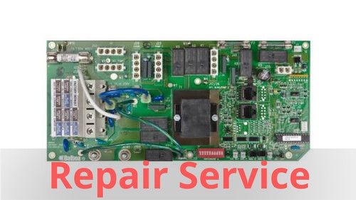REPAIR SERVICE FOR Balboa GS523DZ GL2000 GS500Z GS501SZ 2005LE Spa Control PCB