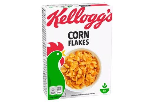 Kellogg's Corn Flakes Portion Packs – Single-Serve Breakfast Cereal - 30 Pack — image 1
