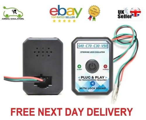 Steering Column Lock ESL SCL Emulator For VOLVO S40 C70 C30 V50 