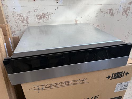 AEG warming drawer KPK911424M - Ex Dispaly — image 2