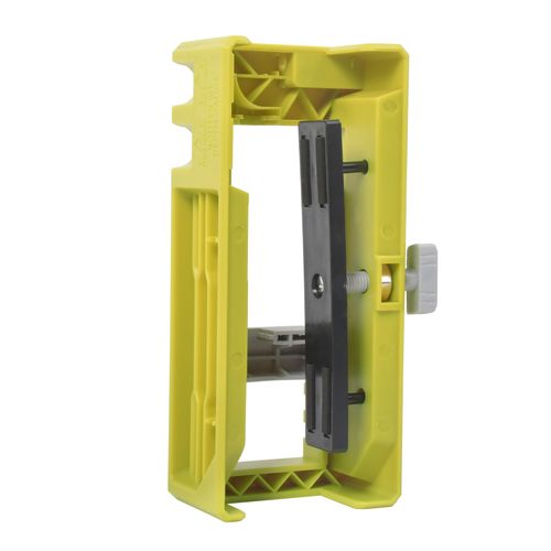 Door Hinge Mortise Jig Installation Kit Adjustable Door Hinge Router Template — image 15