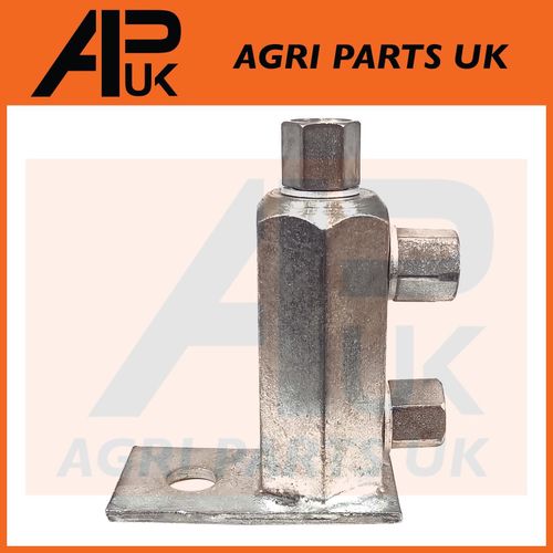 Heater Plug Fuel Reservoir Tank for Massey Ferguson FE35 35X 65 135 165 Tractor — image 2