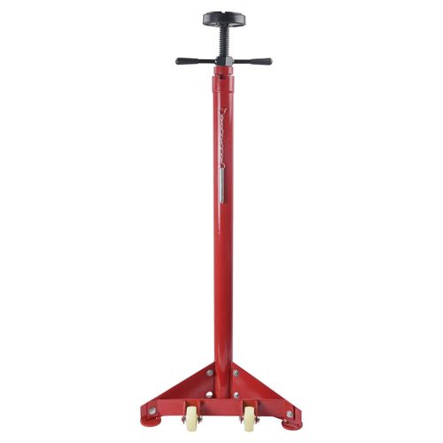 1.5T Garage Vertical Transmission Gearbox Jack Engine Under Hoist Support Stand — image 12