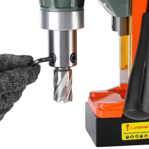 Electric Magnetic Drill Variable Speed Regulation Core Drilling Machine — image 14