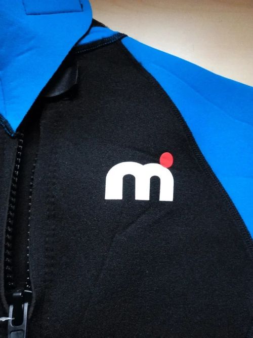 Mistral Neoprene Wetsuit Mens Size Medium — image 11