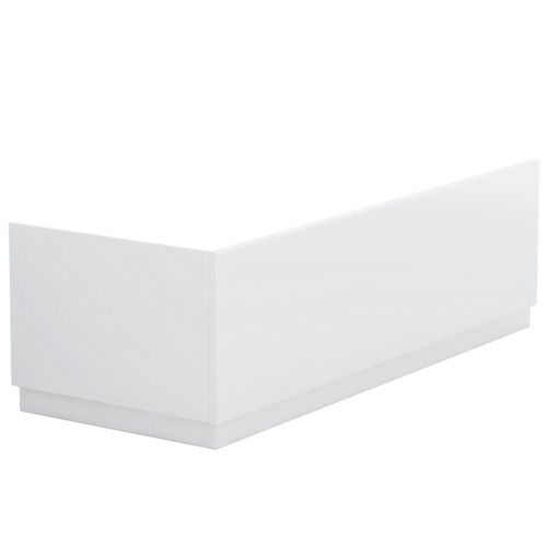 Modern Bathroom MDF Front and End Adjustable Bath Panels & Plinth Various Sizes — image 4