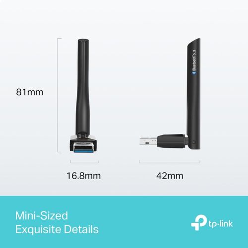 Tp-Link UB500 plus Long Range USB Bluetooth Adapter PC, Wireless Connectivity, A — image 5