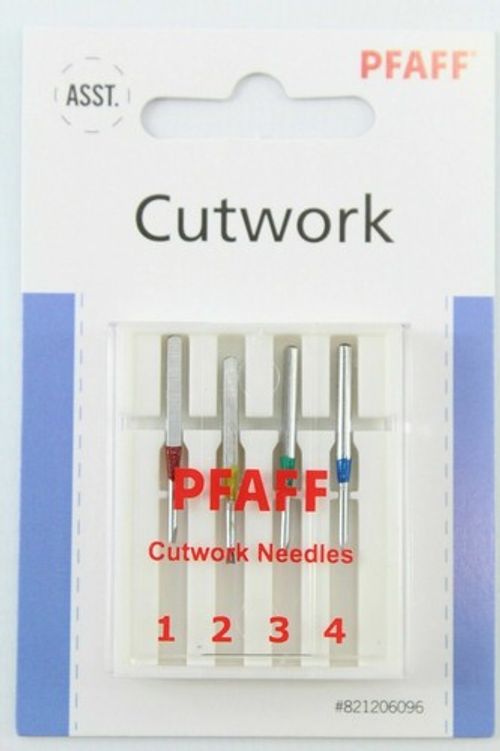 Genuine PFAFF Sewing Machine Needles - For Home PFAFF Sewing Machines - All Type