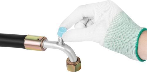 Air Conditioning Hose and Fitting Kit 6.5ft #6#8#10 AC Hoses for A/C AC.121.001 — image 8