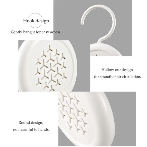 6 Hanging Moth Repellent for Wardrobes Clothes Moth Killer for Protect Clothes — image 7