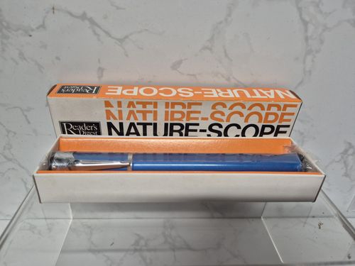 Vintage Reader's Digest Nature-Scope Monocular Extendable Pocket Telescope  — image 4