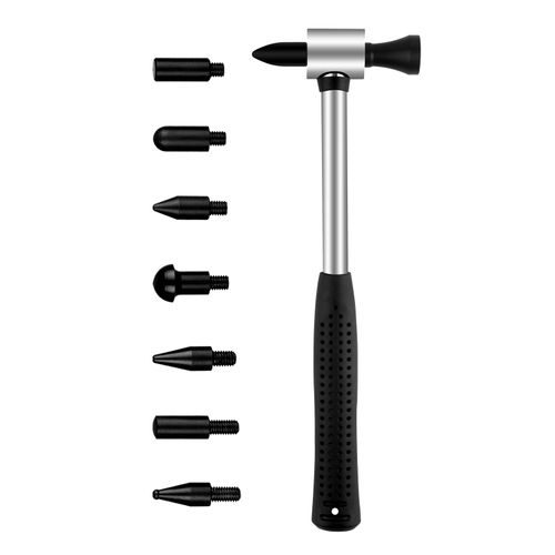 PDR Car Body Glue Puller Tabs Pulling Paintless Dent Repair Removal PDR Tool Kit — image 10