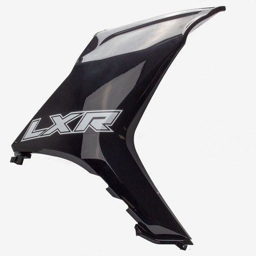 Front Right Side Panel - Outer Gloss Black for SY125-10-E5 Side Fairing ABS NEW