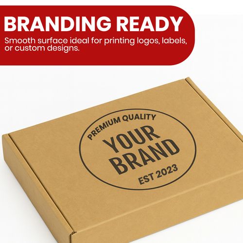 Royal Mail Large Letter PiP C4 A4 C5 A5 C6 A6 Postal Boxes Mailing Box UK SELLER — image 5