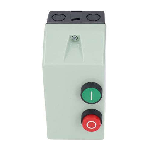 Magnetic Electric Starter Motor Start Control Switch Single Phase 220 230V# — image 10