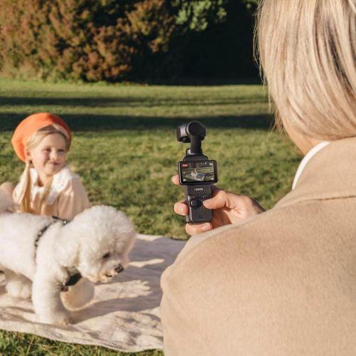 DJI Osmo Pocket 3 Vlogging Camera 4K/120fps Video — image 5
