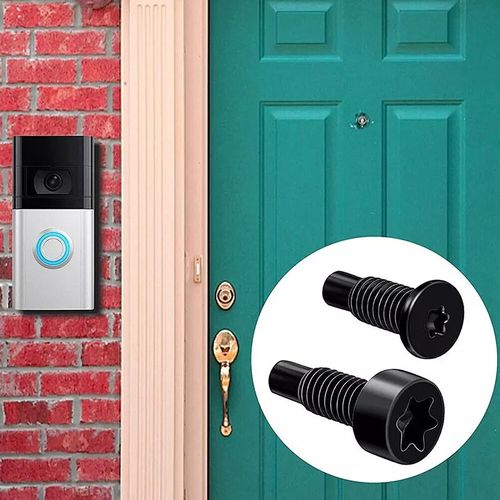 Replacement Ring Doorbell Screws 20x Security Screws Compatible + Video Doorbell — image 2