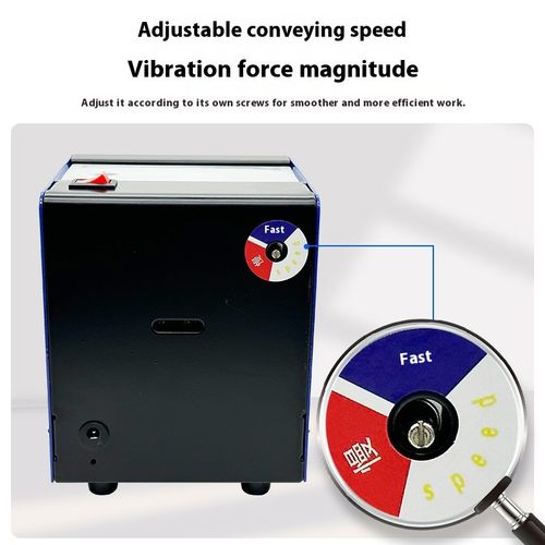 Automatic Screw Counting Machine FA-590A Screw Counting Machine Counter — image 6