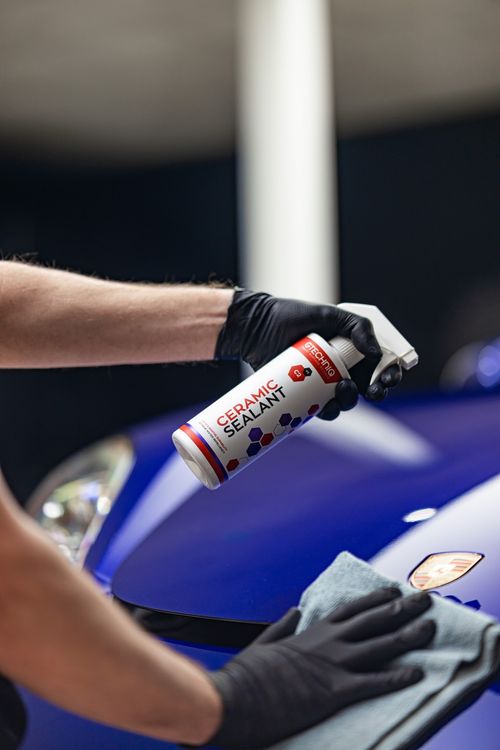 Gtechniq C2 Ceramic Sealant Car Shine Coating UV Rays & Dirt Protection 250mL — image 5