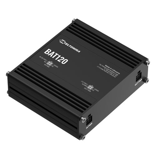 Teltonika BAT120 Uninterruptible Power Supply — image 2