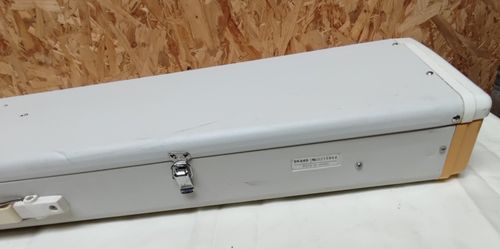 SILVER REED SK840 STANDARD GAUGE ELECTRONIC KNITTING MACHINE DAMAGED UNTESTED — image 14