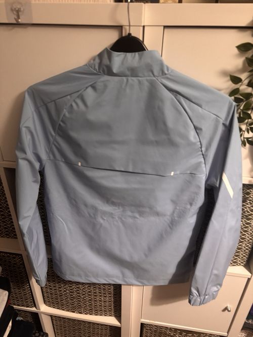 Aston Villa AVFC Castore Jacket Light Blue Zip Up Training Top Size 10 Womens — image 7
