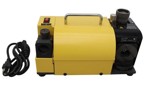 Drill Bit Grinder Grinding Machine with 11 Collets Easy Operate 110V 120W ф3-ф13 — image 6