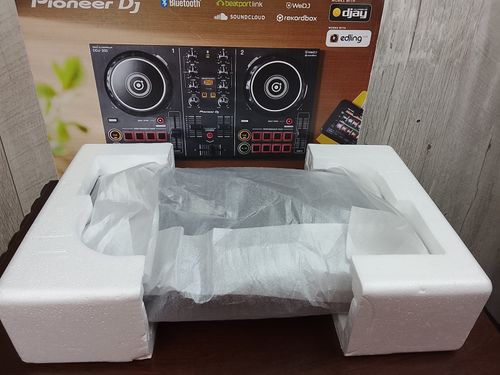 Pioneer DJ DDJ-200 2-Channel Double Deck Smart DJ Controller Bluetooth USB — image 5