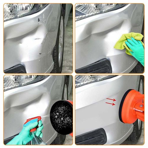 33pcs Car Dent Removal Puller Kit Paintless Small Damage Repair PDR Tools — image 7