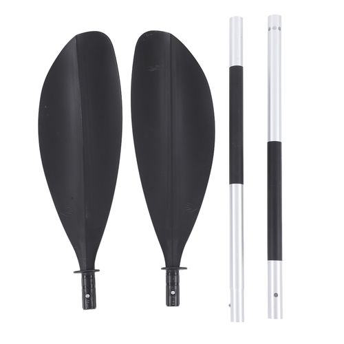 Kayak Paddle Adjustable Professional 4 Piece Paddle For Kayaking Surfboard Ocean — image 7