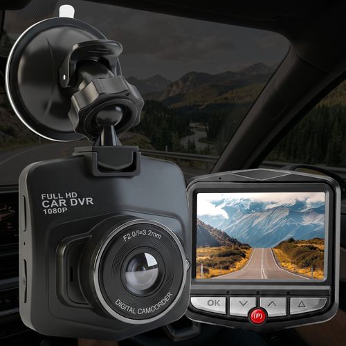 Mini HD Dash Cam Car DVR Camera Video Recorder Motion Detection Sensor — image 7