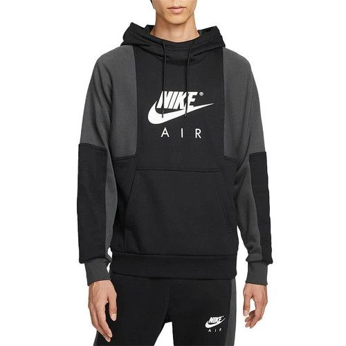 Nike Air Mens Full Tracksuit Sportswear Contrast Hoodie Joggers Hoodie Bottoms
