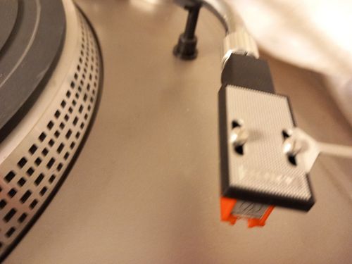 Vintage Sony PS-212A Direct Drive Automatic Turntable Record Player — image 6
