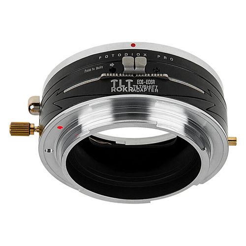 Fotodiox Pro TLT ROKR Tilt/Shift Lens Adapter Canon EF to RF Camera — image 4