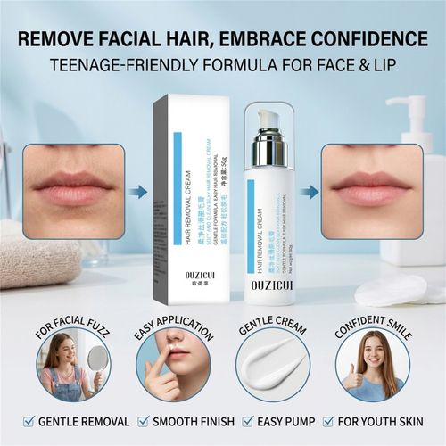 Ice-Cooling Hair Removal Cream for Sensitive Skin UK — image 2
