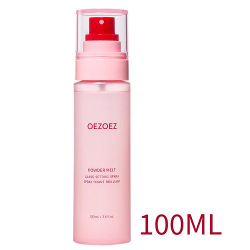 Powdered Glass Setting Spray Melt Hydrating, Ultra-Smooth Finish 3.4 Oz — image 2