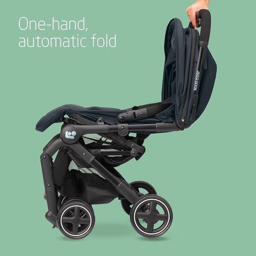 Maxi-Cosi Lara2 Ultra Compact Pushchair Stroller - Graphite — image 6