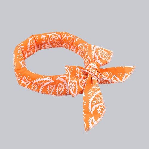 Bandana Headband Cooler Scarf Neck Ice Scarf Wrap Deluxe Outdoor Sport Cooling