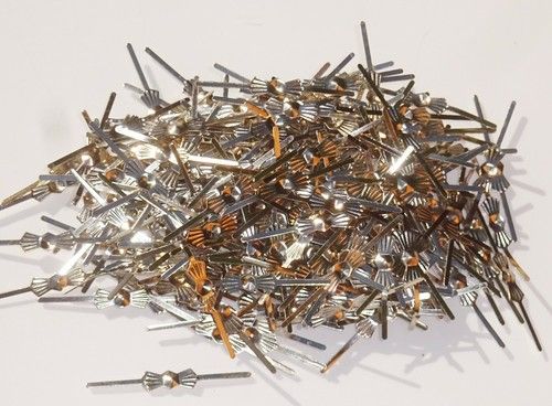 Connectors Clasps Parts Pins Rings Clips Hangers For Crystals Chandeliers Beads