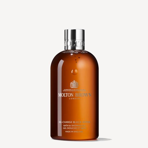 Molton Brown Gift Set: Re-charge Black Pepper Bath & Shower Gel & Lotion — image 4