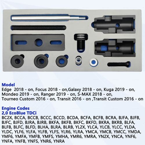 303-1706 Diesel Injector Removal Tool Kit For Ford EcoBlue 2.0 Diesel — image 5