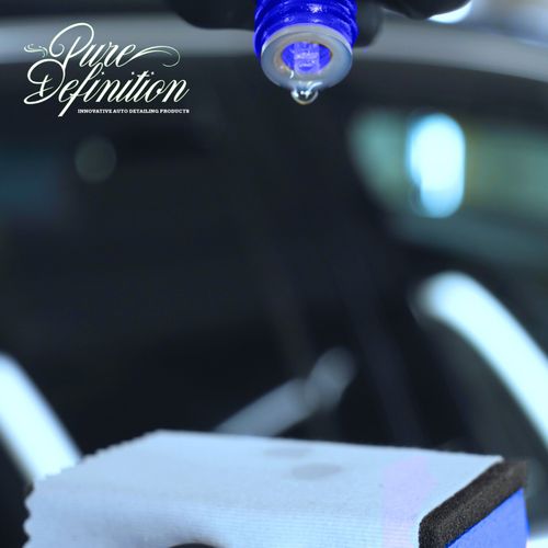 Ceramic Wheel Coating Car Alloy Rim Protection Coating 30ml Pure Definition — image 6