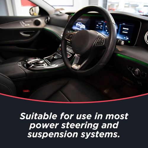 Carlube Power Steering Fluid 500Ml - Superior Performance & Efficiency for Passe — image 4