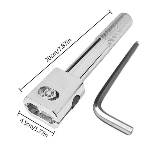 Door Lock Core Heavy Puller Tool Cylinder Remover Tool Set For Professional — image 11