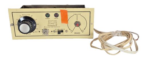 Vintage Gaugemaster OO Gauge Model P Electronic Train Control Simulator Unboxed. — image 1