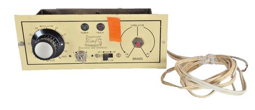 Vintage Gaugemaster OO Gauge Model P Electronic Train Control Simulator Unboxed.