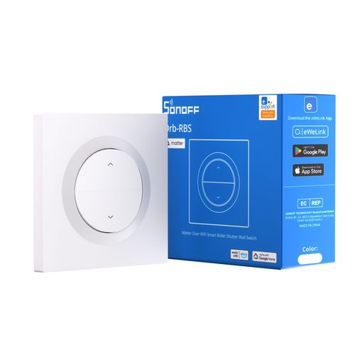 SONOFF Matter Smart Roller Shutter Switch WiFi Blind Controller AppleAlexaGoogle — image 2