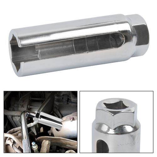 Oxygen Sensor Socket 22mm 1/2" Square Drive Removal Lambda Installation Tool UK — image 3